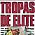 Macho Toys - livro Tropas de Elite