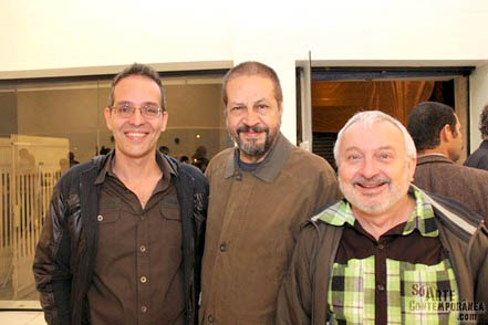 com victor arruda e josias benedito com victor arruda e josias benedito